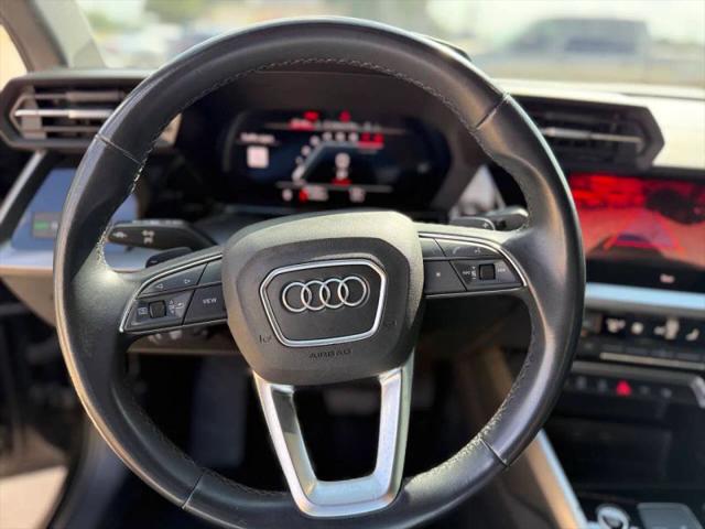 2023 Audi A3 Premium Plus 40 TFSI quattro S tronic
