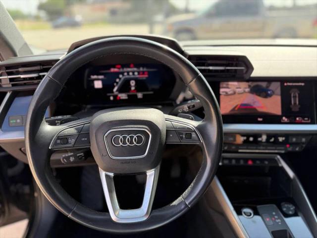 2023 Audi A3 Premium Plus 40 TFSI quattro S tronic