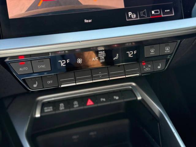 2023 Audi A3 Premium Plus 40 TFSI quattro S tronic
