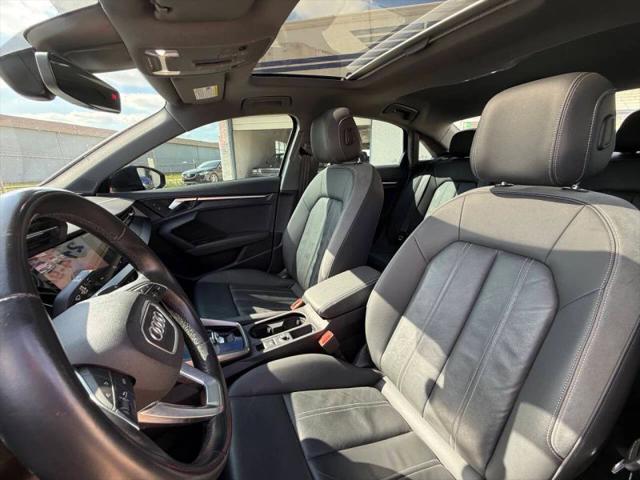 2023 Audi A3 Premium Plus 40 TFSI quattro S tronic