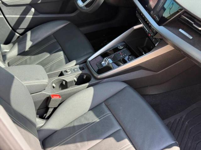 2023 Audi A3 Premium Plus 40 TFSI quattro S tronic