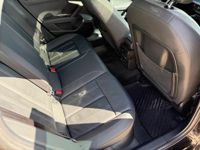 2023 Audi A3 Premium Plus 40 TFSI quattro S tronic