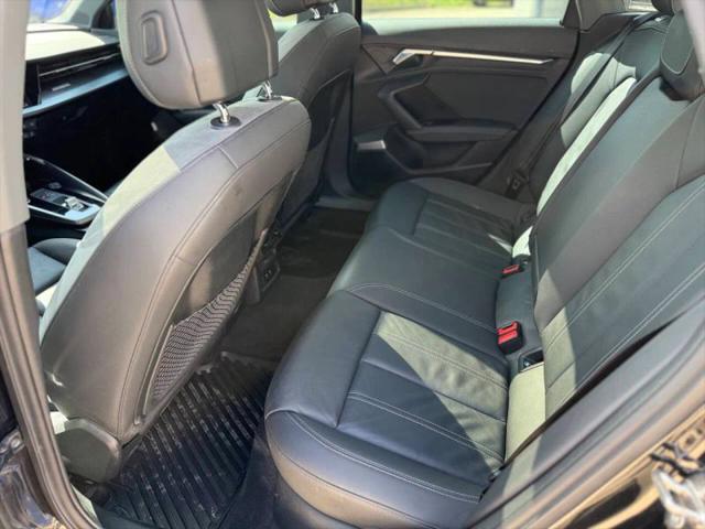 2023 Audi A3 Premium Plus 40 TFSI quattro S tronic