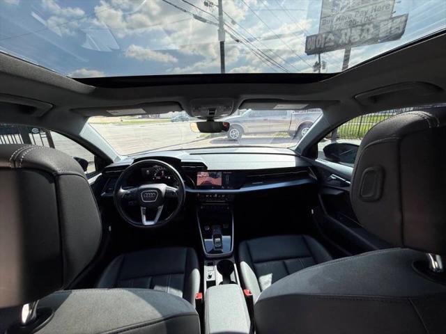 2023 Audi A3 Premium Plus 40 TFSI quattro S tronic