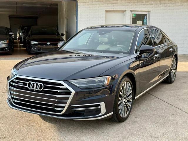 2019 Audi A8 L 55 for sale in Dallas, TX