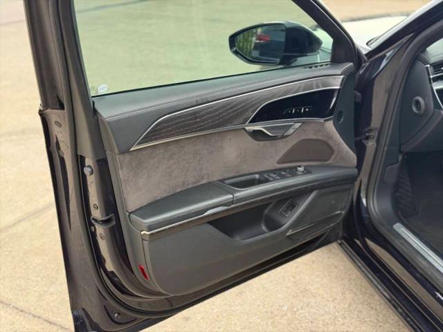 2019 Audi A8 L 55