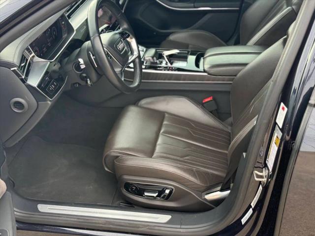 2019 Audi A8 L 55