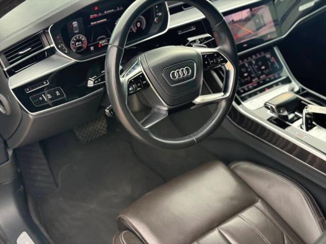 2019 Audi A8 L 55