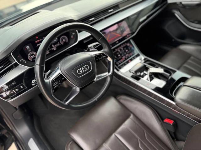 2019 Audi A8 L 55