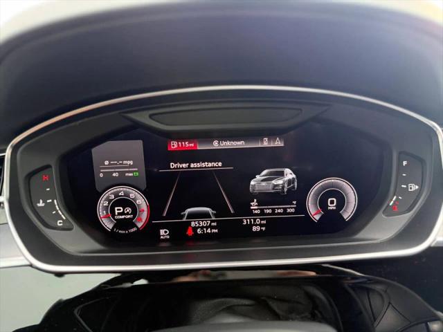 2019 Audi A8 L 55