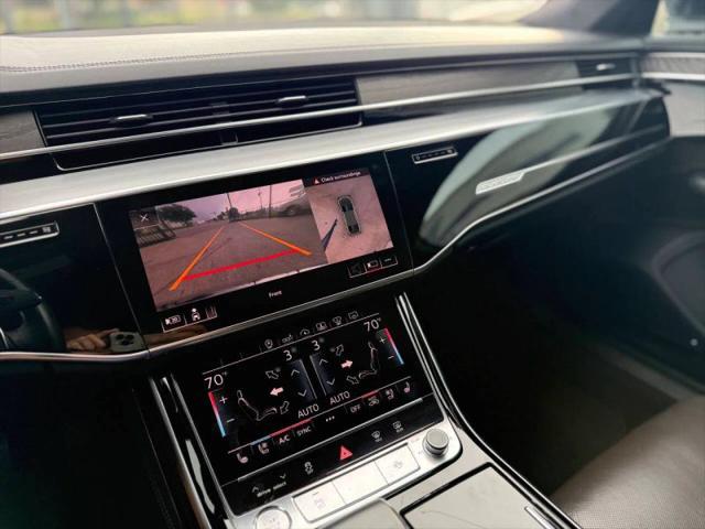 2019 Audi A8 L 55