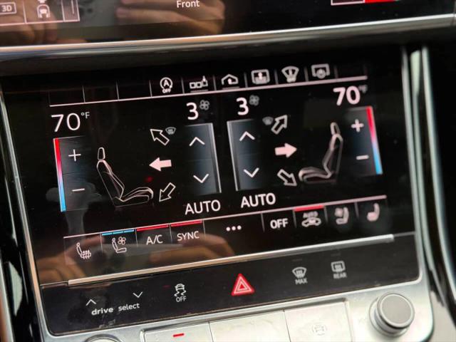 2019 Audi A8 L 55