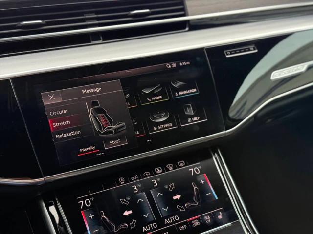 2019 Audi A8 L 55