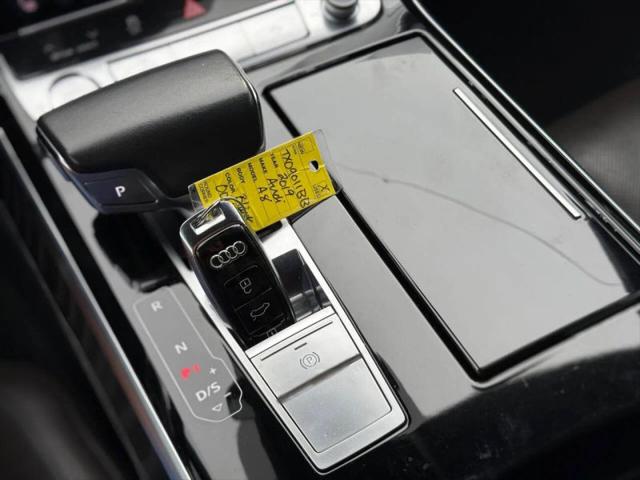 2019 Audi A8 L 55