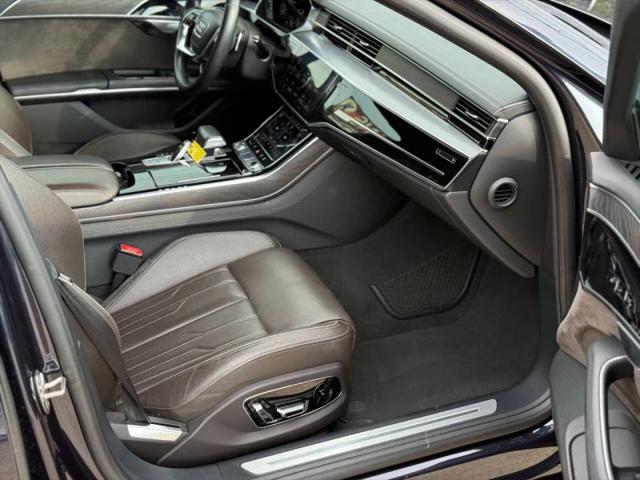 2019 Audi A8 L 55