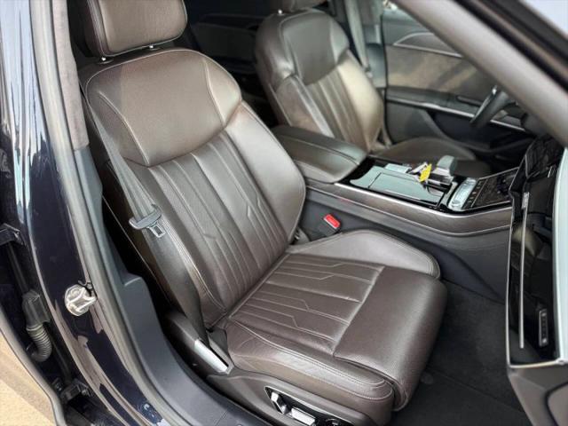 2019 Audi A8 L 55