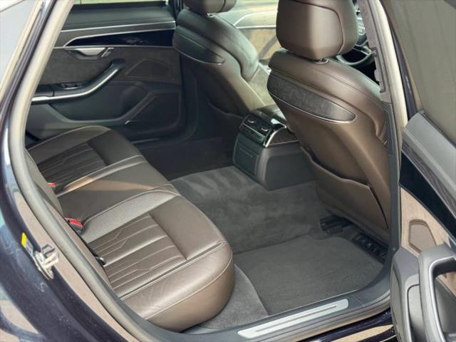 2019 Audi A8 L 55