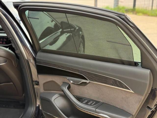 2019 Audi A8 L 55