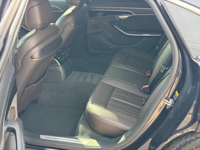 2019 Audi A8 L 55