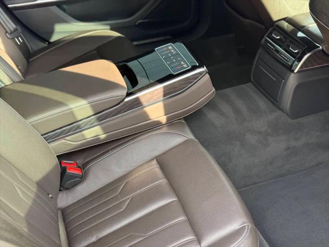 2019 Audi A8 L 55