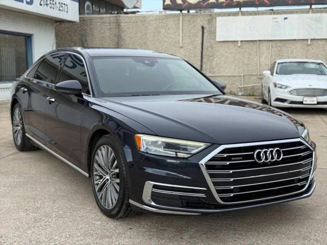 2019 Audi A8 L 55 for sale in Dallas, TX