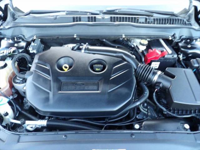 2015 Ford Fusion Titanium