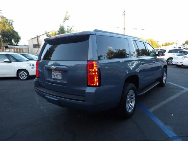 2016 Chevrolet Suburban LT
