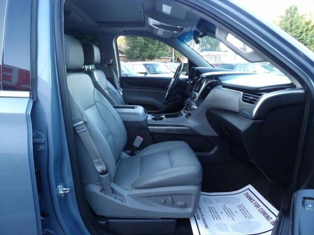 2016 Chevrolet Suburban LT