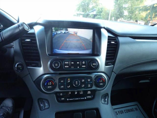 2016 Chevrolet Suburban LT