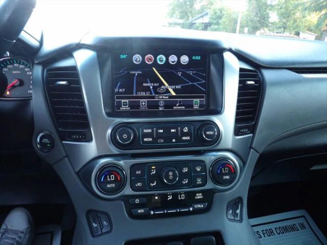 2016 Chevrolet Suburban LT