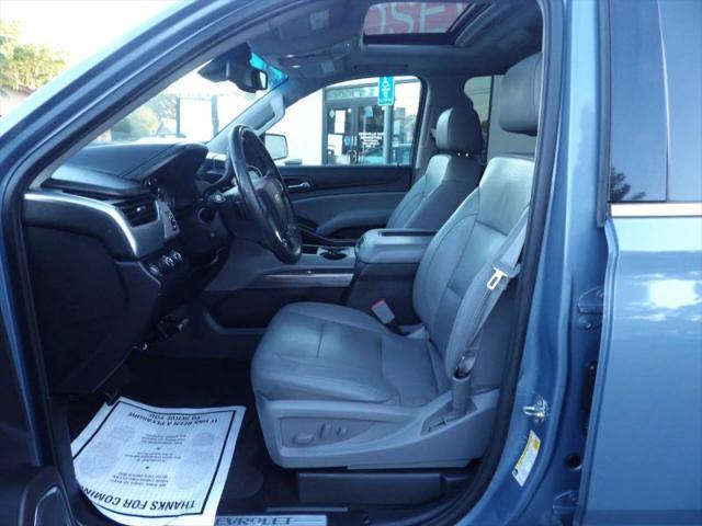 2016 Chevrolet Suburban LT