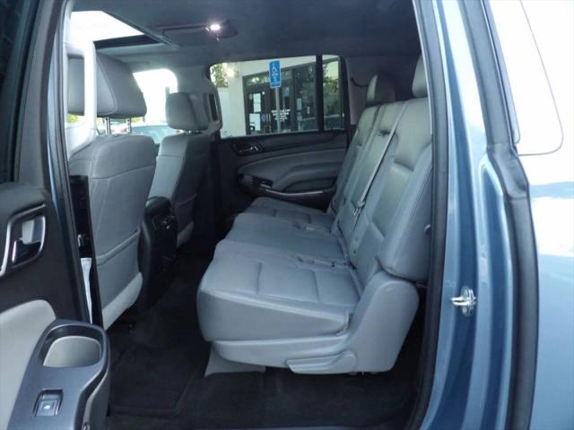 2016 Chevrolet Suburban LT