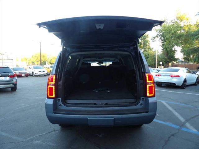 2016 Chevrolet Suburban LT