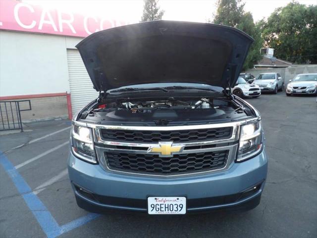2016 Chevrolet Suburban LT