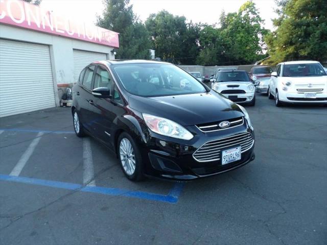 2016 Ford C-Max Hybrid SE for sale in Roseville, CA