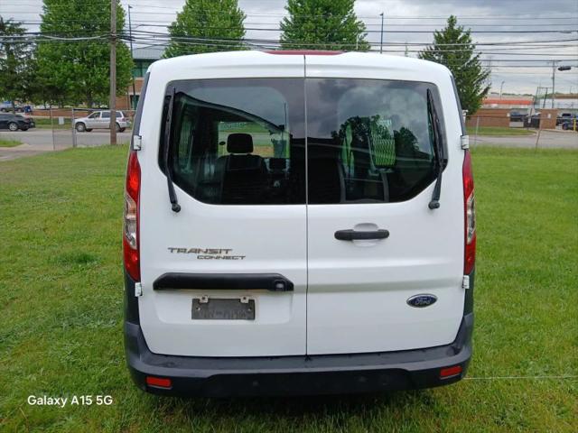 2022 Ford Transit Connect XL Cargo Van