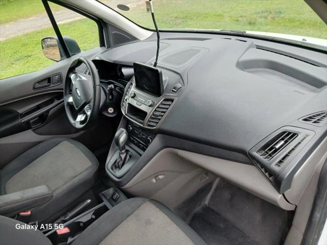 2022 Ford Transit Connect XL Cargo Van
