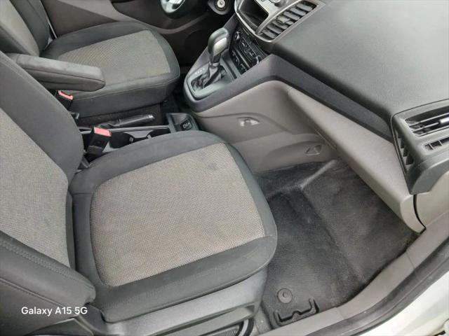 2022 Ford Transit Connect XL Cargo Van