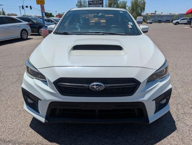 2018 Subaru WRX Limited for sale in Mesa, AZ