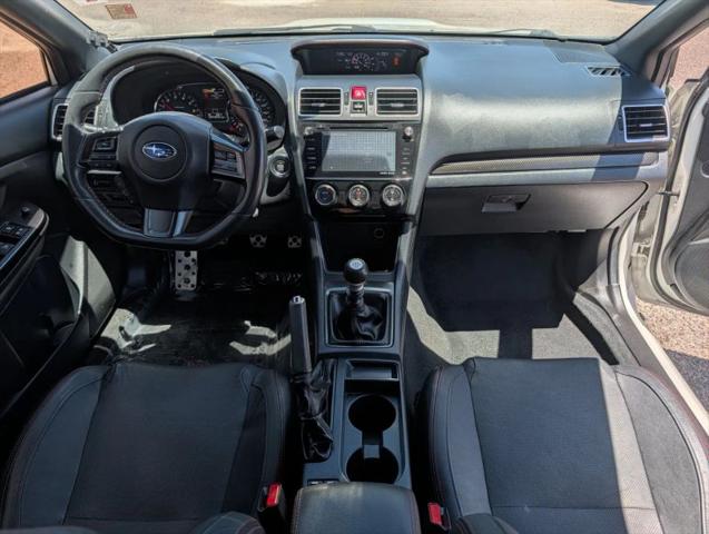 2018 Subaru WRX Limited