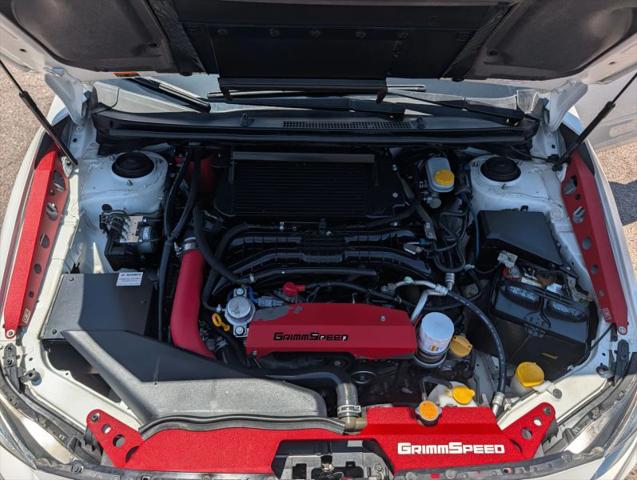 2018 Subaru WRX Limited