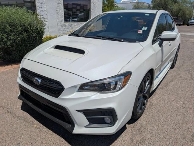 2018 Subaru WRX Limited