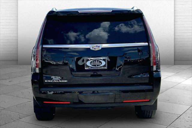 2016 Cadillac Escalade Premium Collection