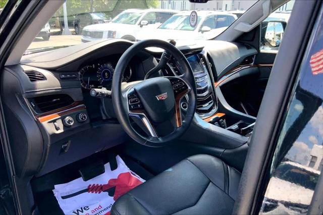 2016 Cadillac Escalade Premium Collection