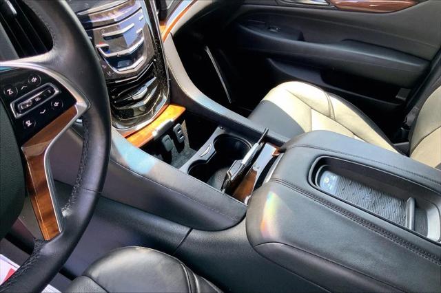 2016 Cadillac Escalade Premium Collection