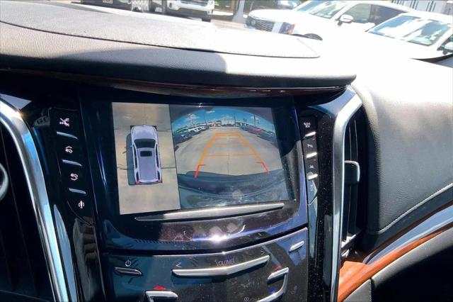 2016 Cadillac Escalade Premium Collection