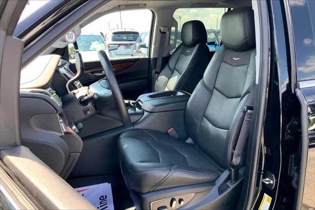 2016 Cadillac Escalade Premium Collection