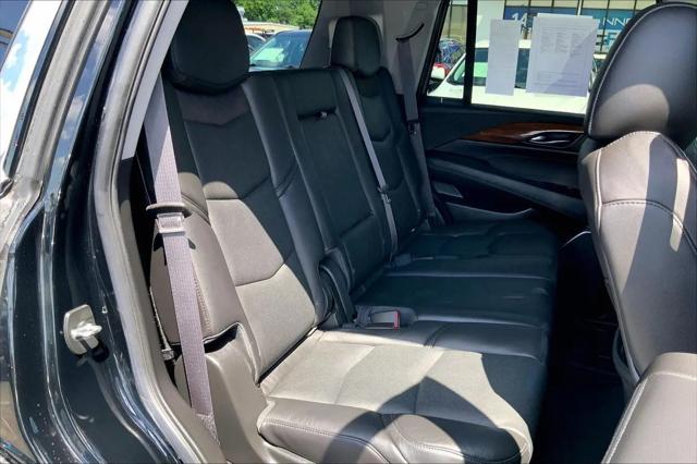 2016 Cadillac Escalade Premium Collection
