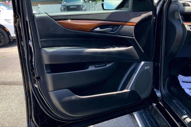 2016 Cadillac Escalade Premium Collection