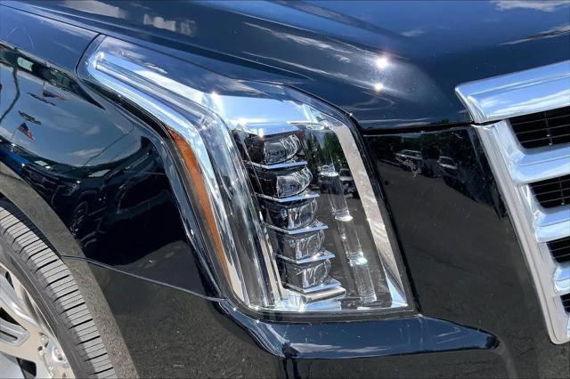2016 Cadillac Escalade Premium Collection